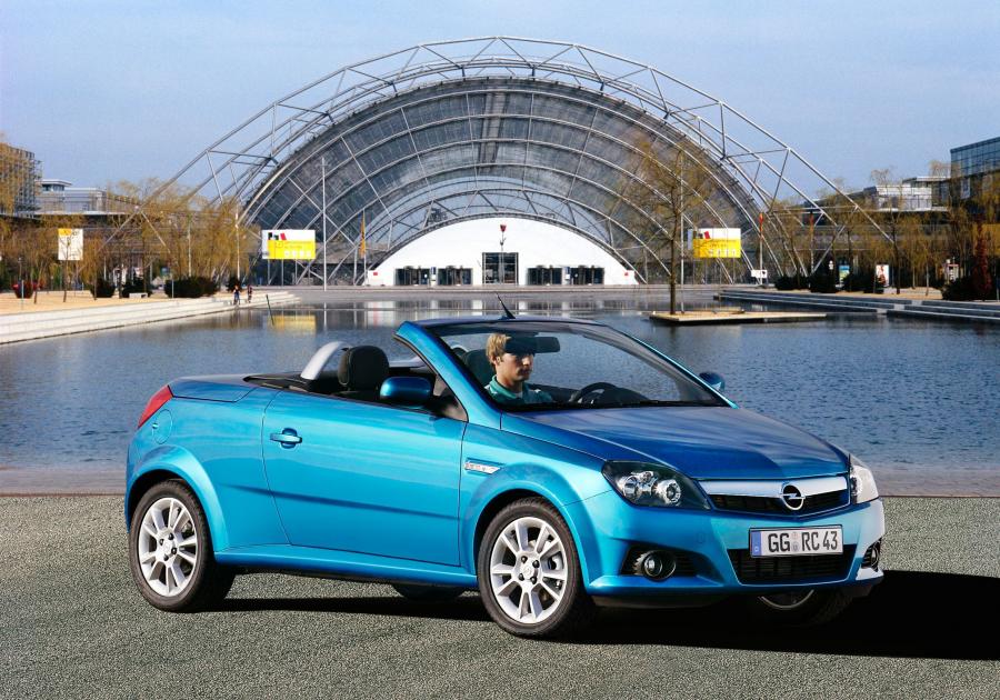  Opel Tigra Twin Top 2004 года  (фото 84 из 142)